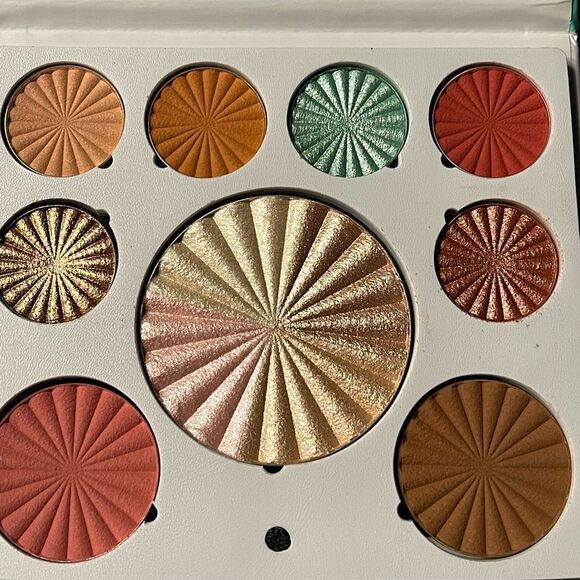 OFRA Mini Mix Palette Good to Go with eye shadows, highlighter, blush & bronzer - Picture 2 of 10